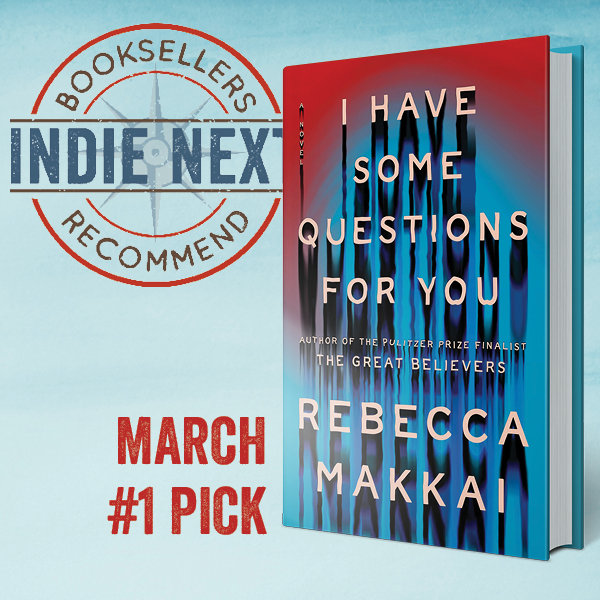 Indie Next List Preview the American Booksellers Association